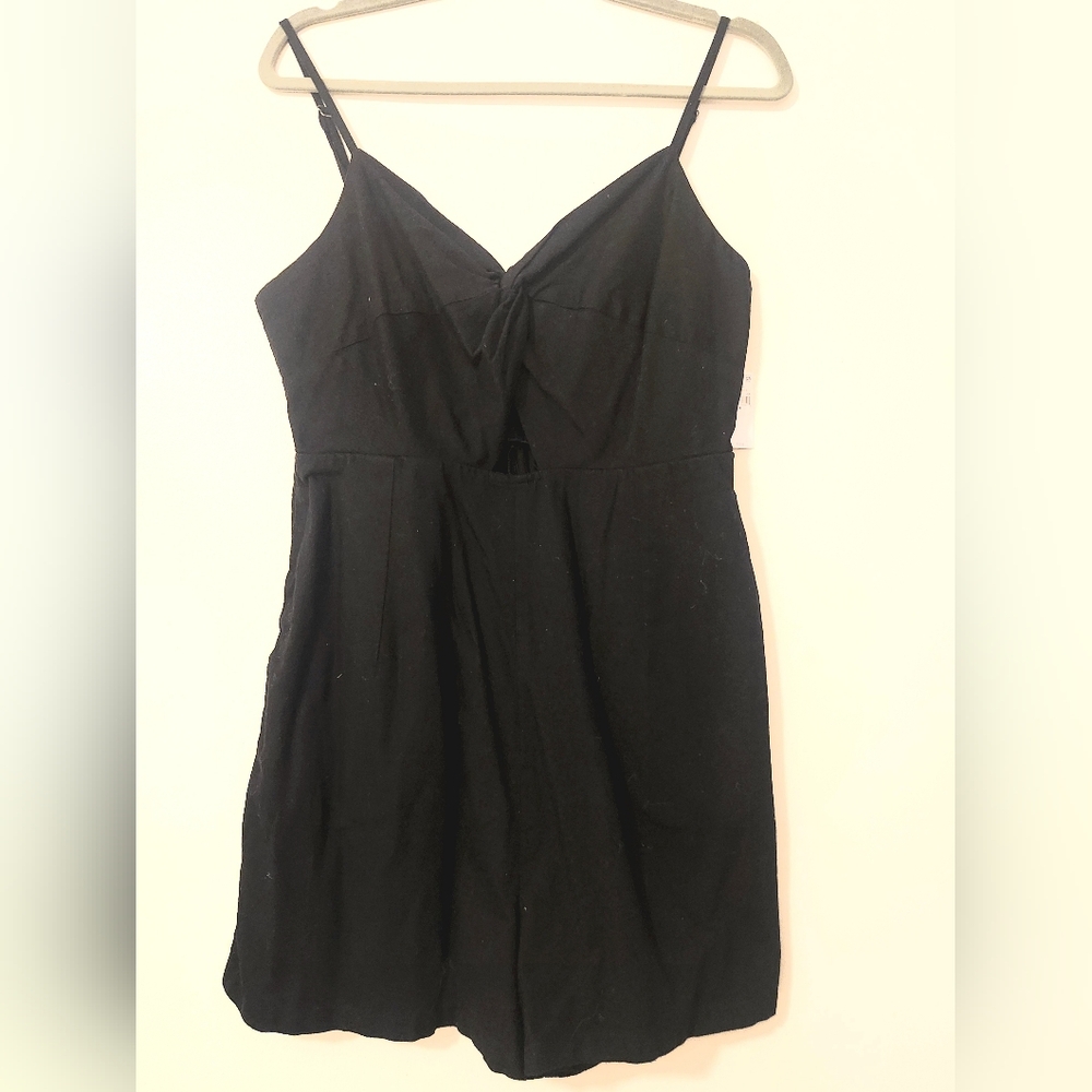 Old Navy Black Jumpsuit